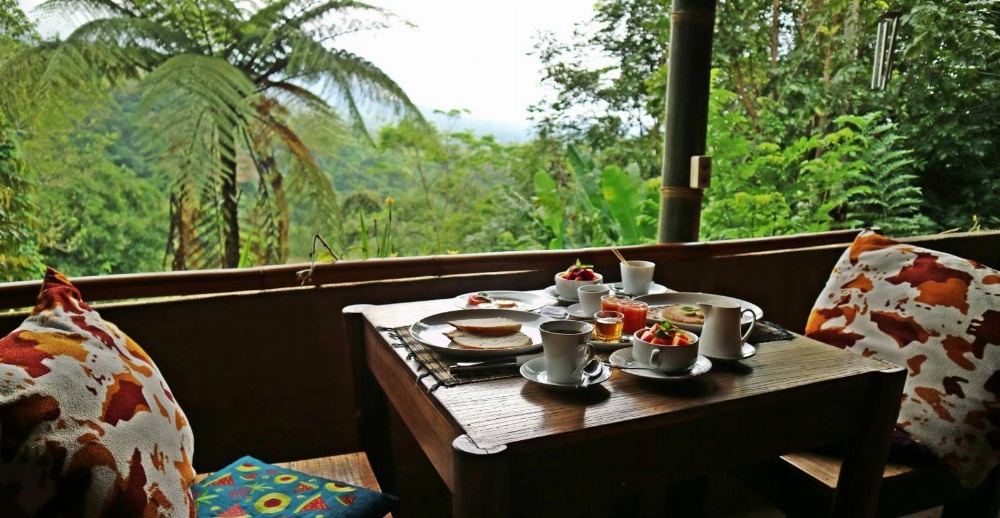 Sang Giri - Mountain Glamping Camp Main image